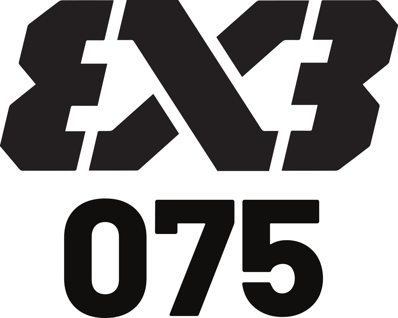 3x3 075 Logo